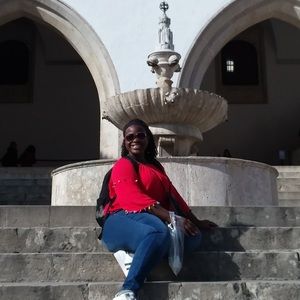 Meet your Posher, Christine